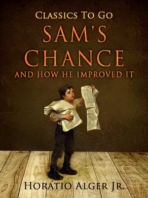 cover image of Sam's Chance and How He Proved It